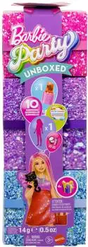 Barbie Party Unboxed Glam Party Series