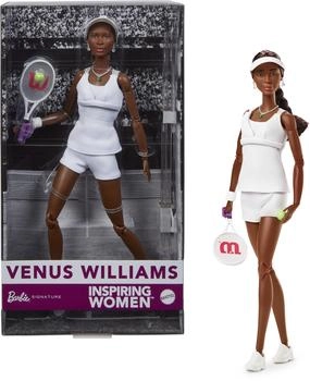 Barbie Signature Inspiring Woman Venus Williams