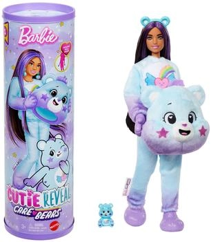 Barbie Licensed Cutie Reveal x Care Bears Series 2 Dream Bright Bear