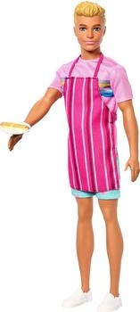 Barbie Ken & Piece Count