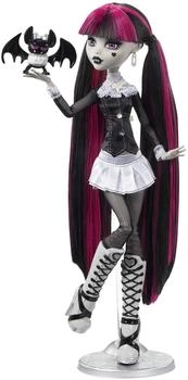 Mattel Monster High-Puppe mit Poster Draculaura