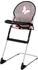 Bayer Puppenbett Puppen-Reisebett (Set, 9tlg), inklusive Hochstuhl, Tasche, Teller, Trinkbecher, Besteck u. Schnuller