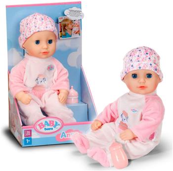 BABY born Babypuppe Anna Rosé 36 cm