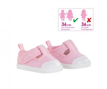 Corolle 36cm Sneakers pink