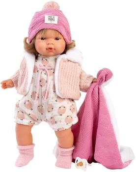 Llorens Lola weinende Puppe 38 cm (38572)