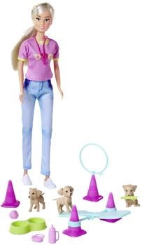 Simba 105733991 Steffi LOVE Dog Trainer