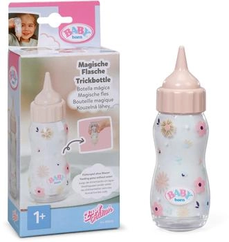 BABY born Puppen Flasche Lunch Time MagischeFlasche