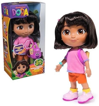 Dora Spin Master Anziehpuppe Dora Sing mit mir Dora, mit Sound