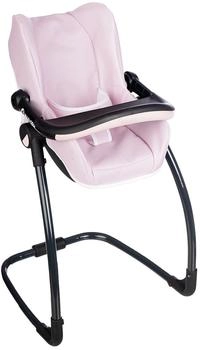 Smoby Puppenhochstuhl 3in1 Maxi-Cosi rosa