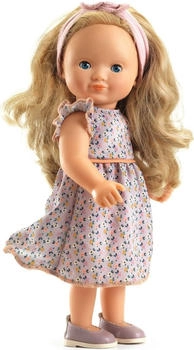 Djeco Puppe Marie / blonde Haare / 32 cm