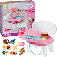 Zapf BABY born F&uuml;ttertisch