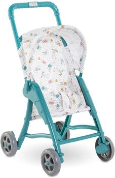 Corolle Puppenbuggy 30 cm blau