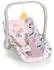 BABY born Puppen Autositz Babyschale Blumen (838518)