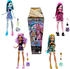 Mattel Monster High Buried Secrets Surprise Dolls With Cozy Creepover (HYV64)