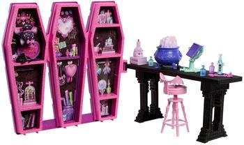 Mattel Monster High Draculaura Secret Potion Room (JBF15)