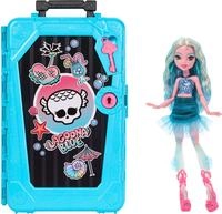 MonsterHigh&trade; Anziehpuppe "Monster High Verborgene Sch&auml;tze Oase Lagoona"