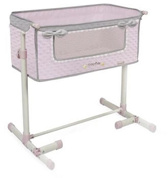 De Cuevas Toys DeCuevas 51275 Neugeborenenbett für Puppen mit Beistellfunktion Sophie 2025
