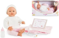 Corolle 9000150070, Corolle Rose Newborn (9000150070) Pink/Weiss