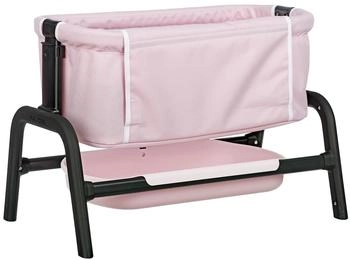 Smoby Puppen Beistellbett Maxi-Cosi