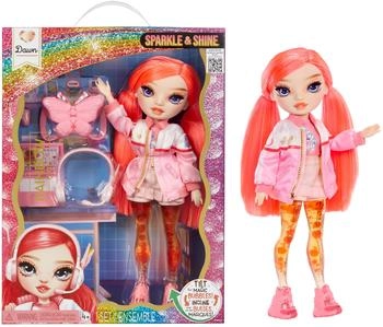 MGA Entertainment Rainbow High Sparkle & Shine Dawn