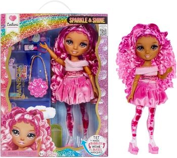 MGA Entertainment Rainbow High Sparkle & Shine Leilani