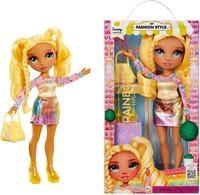 RAINBOW HIGH Anziehpuppe "My Fashion Style Fashion Dolls- Sunny"