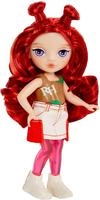 MGA Rainbow High Kleine Schwester Fee - Apple (Red)