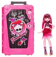 MonsterHigh&trade; Anziehpuppe "Monster High Verborgene Sch&auml;tze Oase Draculaura"