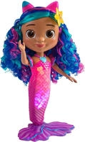Spin Master 6075380, Spin Master GDH Feature Gabby Mermaid Puppe.10340 (6075380)