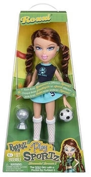 Bratz Play Sportz Roxxi With Accessories
