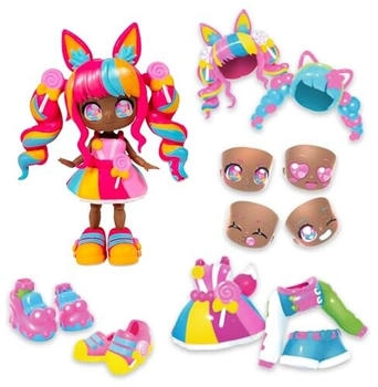 Bandai Animakii Candy + Bubblegum