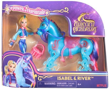 Spin Master Unicorn Academy The Power Of Friendship - Isabel & River