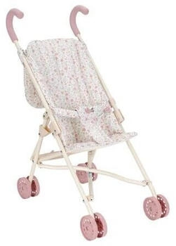 Little Dutch Metall-Puppenbuggy Soft Flowers