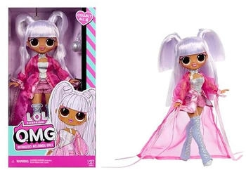 LOL Surprise L.O.L. Surprise OMG Entry Doll Kitty K