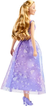 Mattel Wicked: For Good von Universal Pictures Glinda-Puppe, filmgetreues Outfit, singt For Good&ldquo;