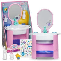 Baby Born 837559, Baby Born Washbasin
