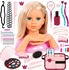 Bayer Design Charlene Magic Nails Frisier- und Schminkkopf (90090AA)