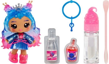 MGA Entertainment 525486-EUC Yummiland Lip Gloss Doll Rock Candy (Roxie Crystal Candy)