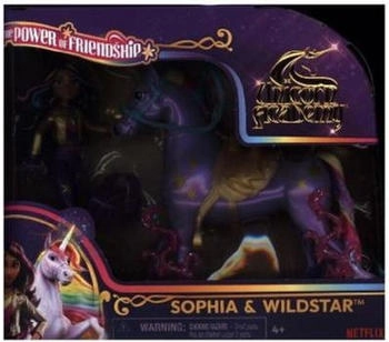 Spin Master 6072668 Unicorn Academy UCA Small Doll & Unicorn Sophia & Wildstar