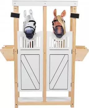by ASTRUP Stallung für Hobby Horse byAstrup