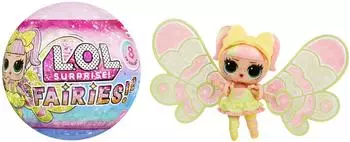 MGA Entertainment L.O.L. Surprise! Feen Sammelpüppchen