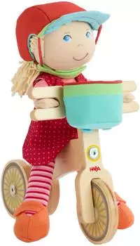 HABA Laufrad-Set Annelie, bunt