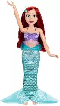 Jakks Pacific Disney Princess Ariel 80cm