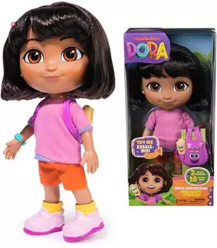 Spin Master Sing & Explore Dora 30cm