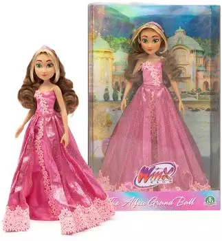 Giochi Preziosi Winx Club The Alfea Grand Ball Flora