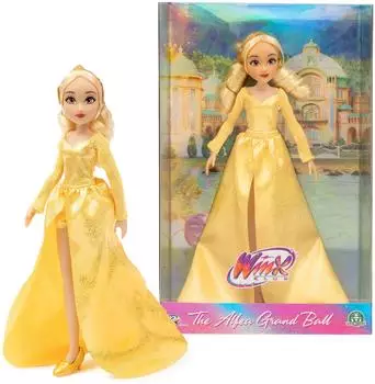 Giochi Preziosi Winx Club The Alfea Grand Ball Stella