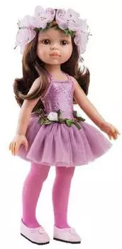 Paola Reina Carol Bailarina Puppe 32 cm (04446)