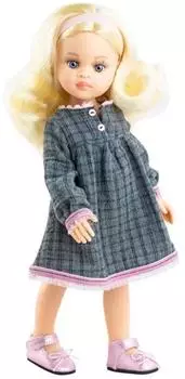 Paola Reina Amigas Laura goldblond Haarband 32CM