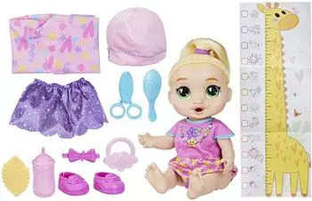 Hasbro Baby Alive Baby Grows Up LaLa