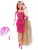 SIMBA Anziehpuppe "Steffi Love, Dream Hair" mit extra langen Haaren